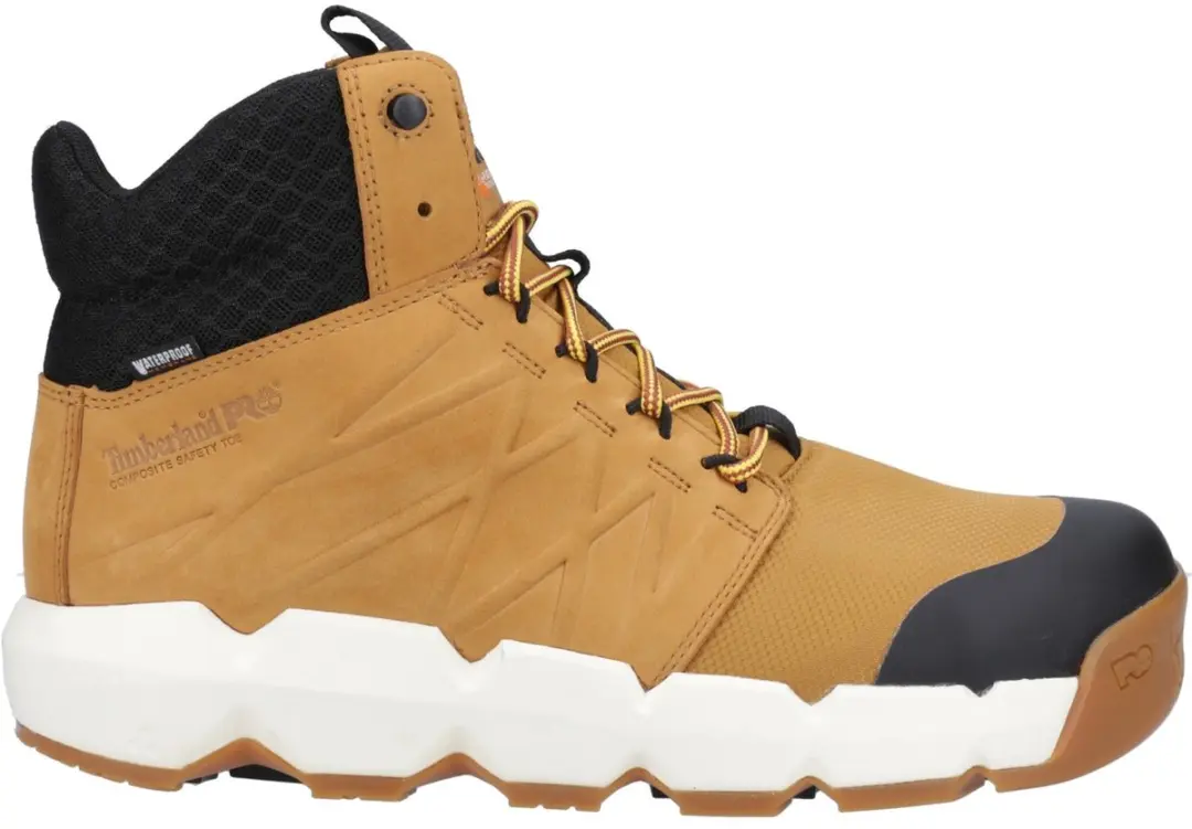 Timberland Pro Morphix 6IN S7L CT Werkschoenen - Honing - EU39