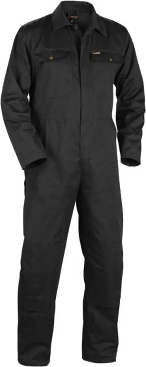 Blåkläder 61511000 Overall - Maat 44 - Zwart