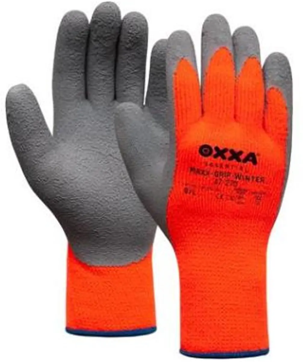 Oxxa Maxx-Grip-Winter Handschoen 47-270