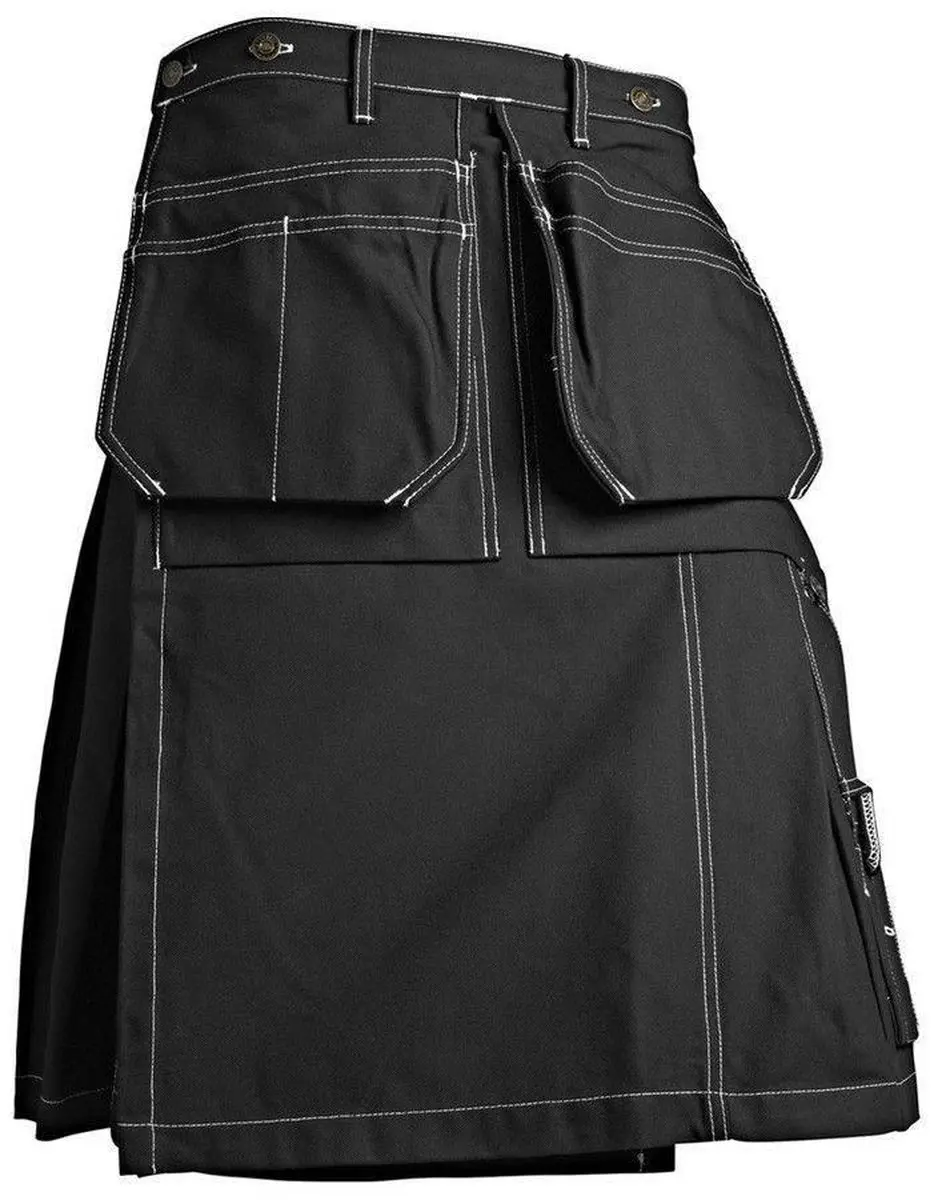 Blåkläder Kilt 8566-1370 - Zwart C48