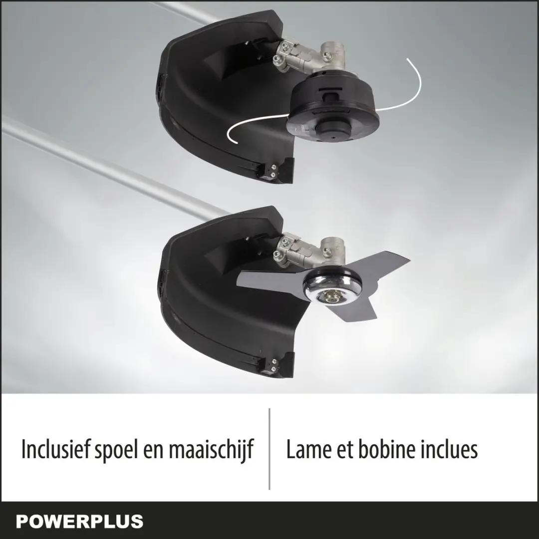 Powerplus POWXG30410 Benzine Bosmaaier 32,5cc