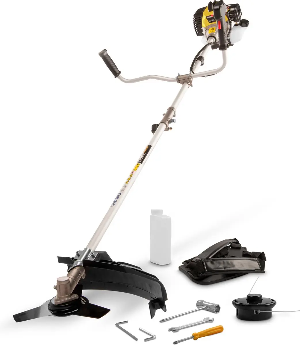 Powerplus POWXG30410 Benzine Bosmaaier 32,5cc