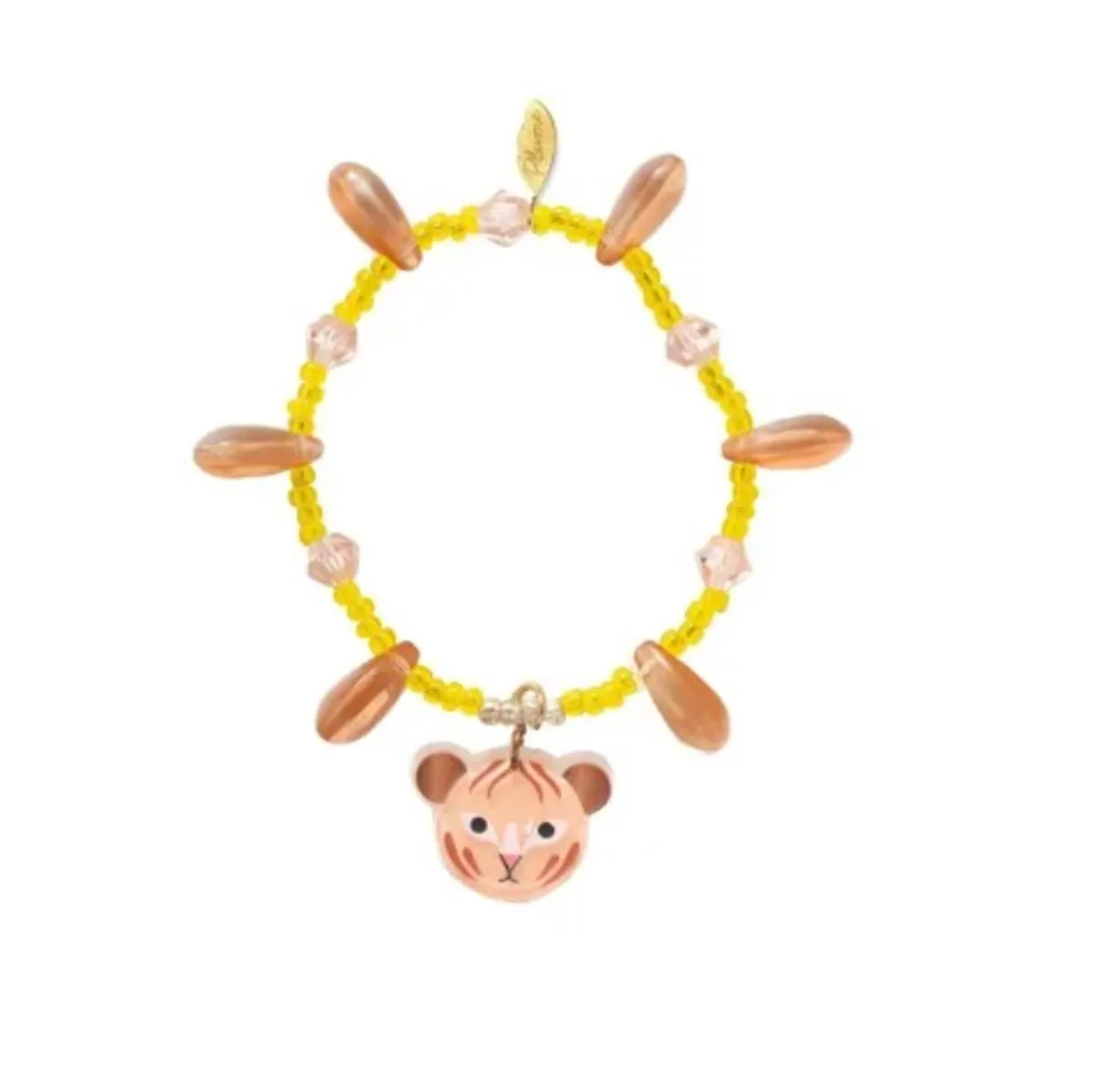 Djeco Armband Felindra - 1 Stuk - Multicolor