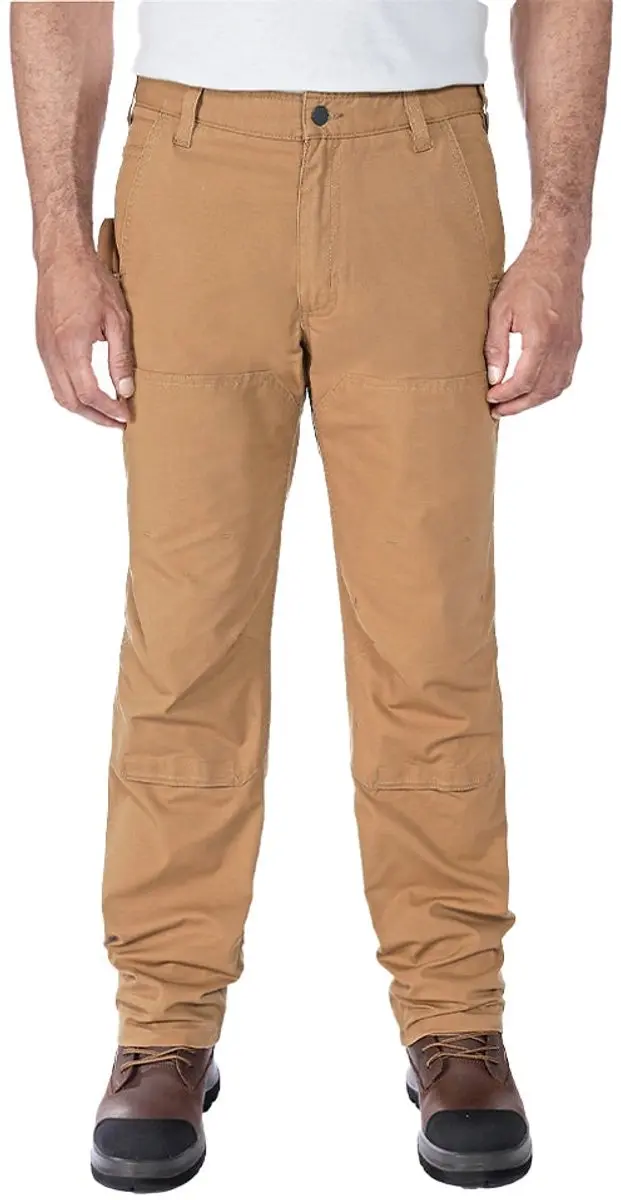 Carhartt Stretch Werkbroek 105075 - 36/30 Zwart