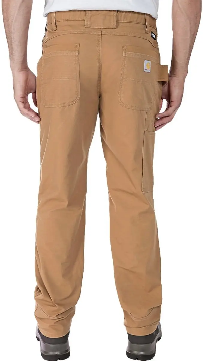 Carhartt Stretch Werkbroek 105075 - 36/30 Zwart - afbeelding 6 van 6