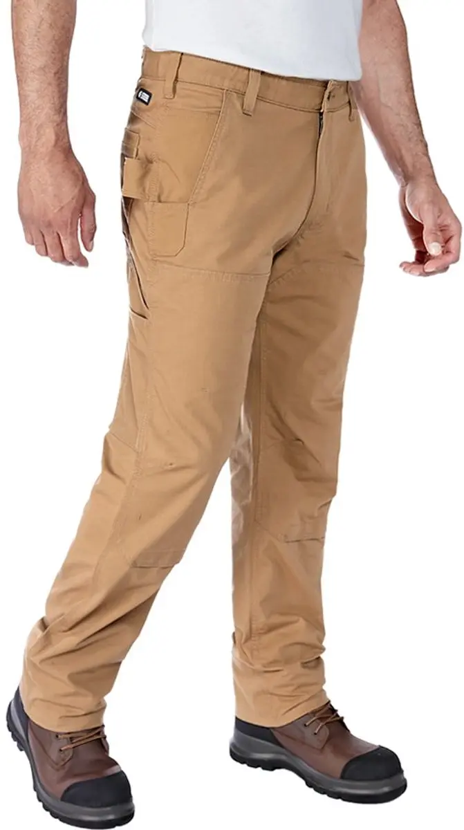 Carhartt Stretch Werkbroek 105075 - 36/30 Zwart