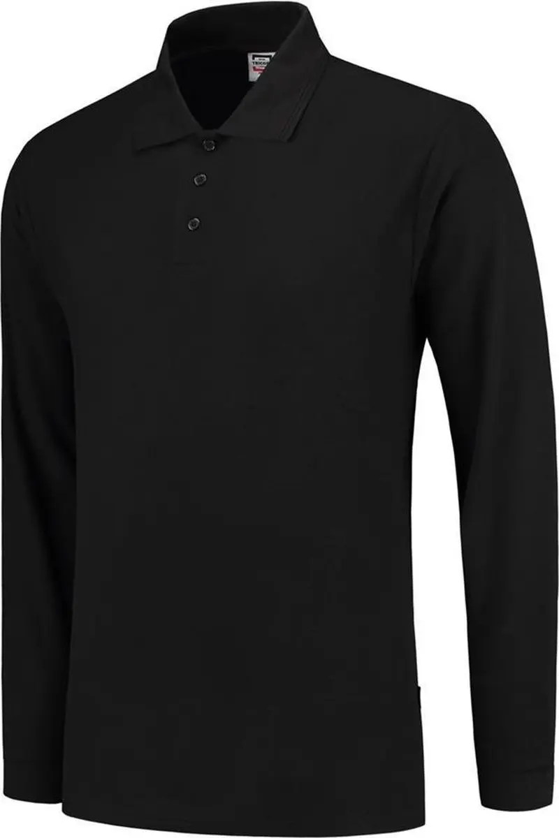 Tricorp Poloshirt 100% Katoen XL - Zwart