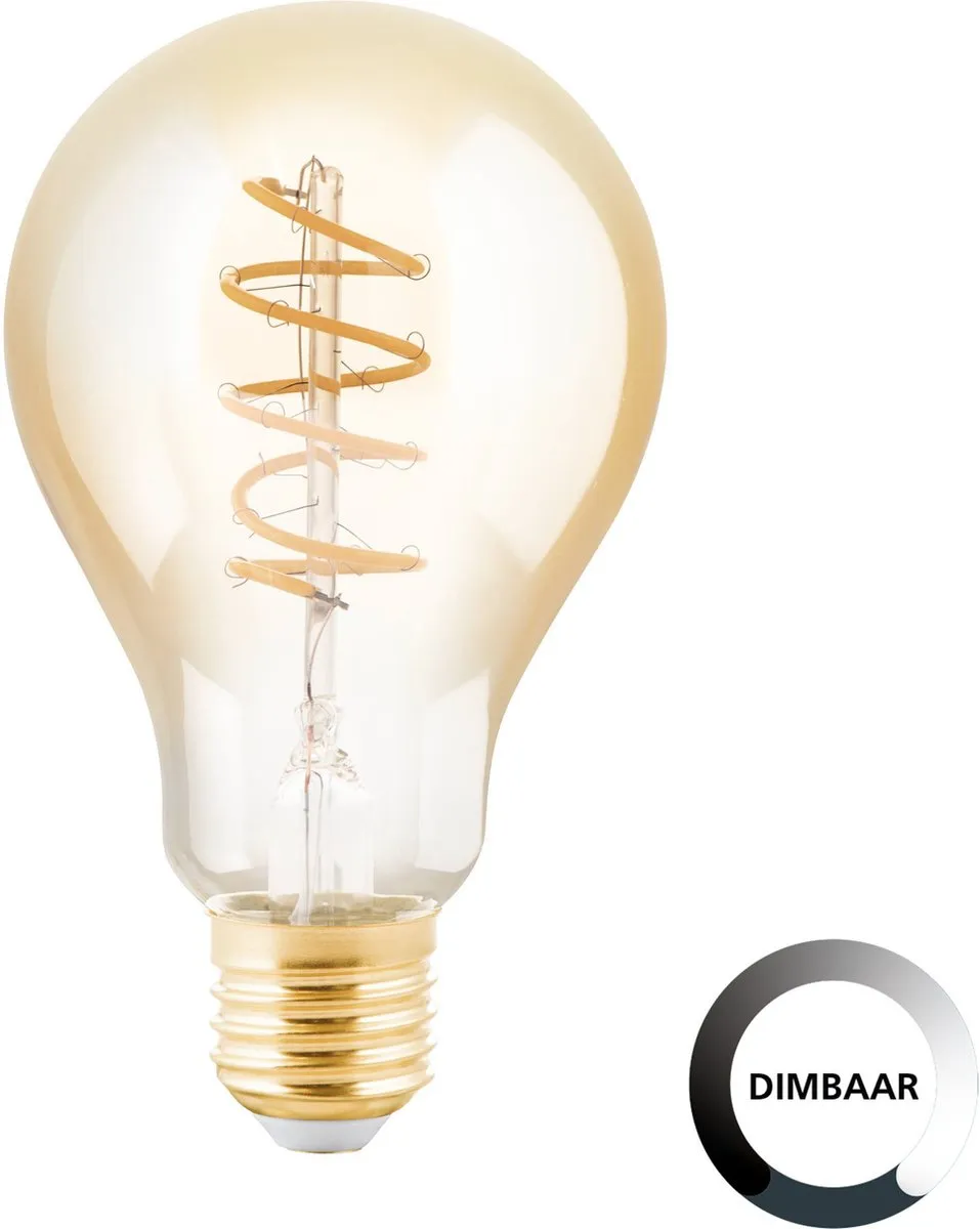 Eglo LED Lamp E27 Amber 2000K