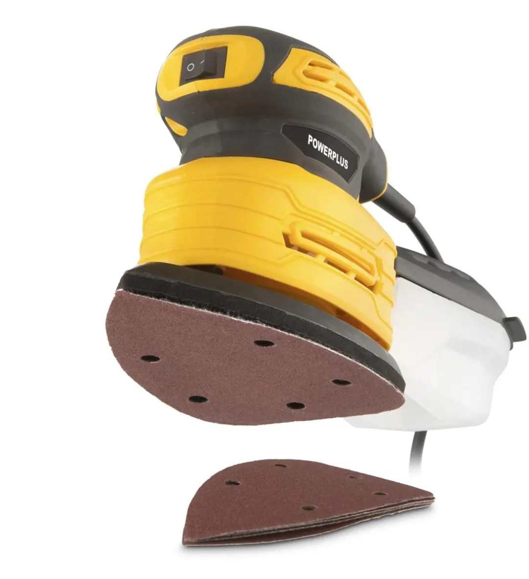 Powerplus POWX04800 Handpalmschuurmachine 180W