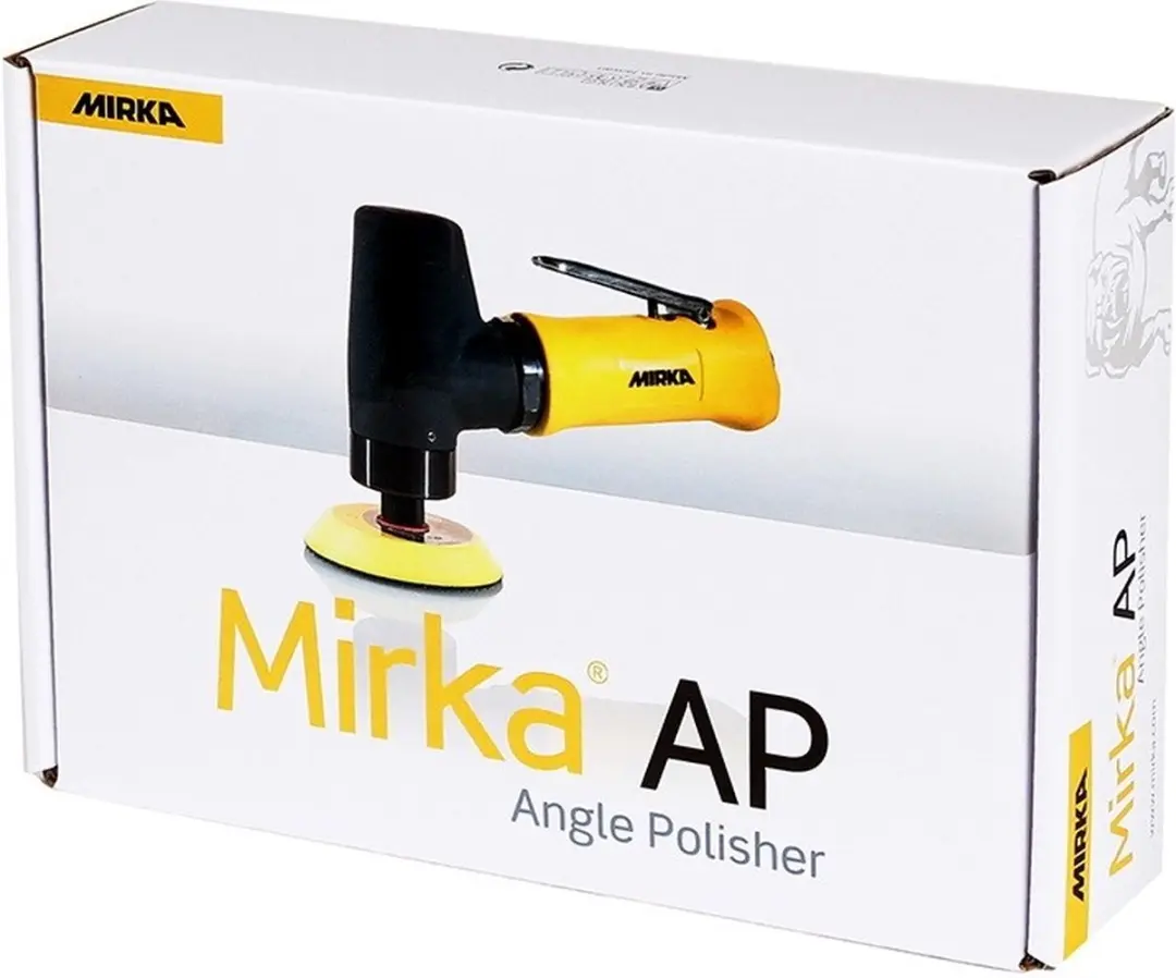 Mirka AP300NV Pneumatische Mini Polijstmachine 77mm