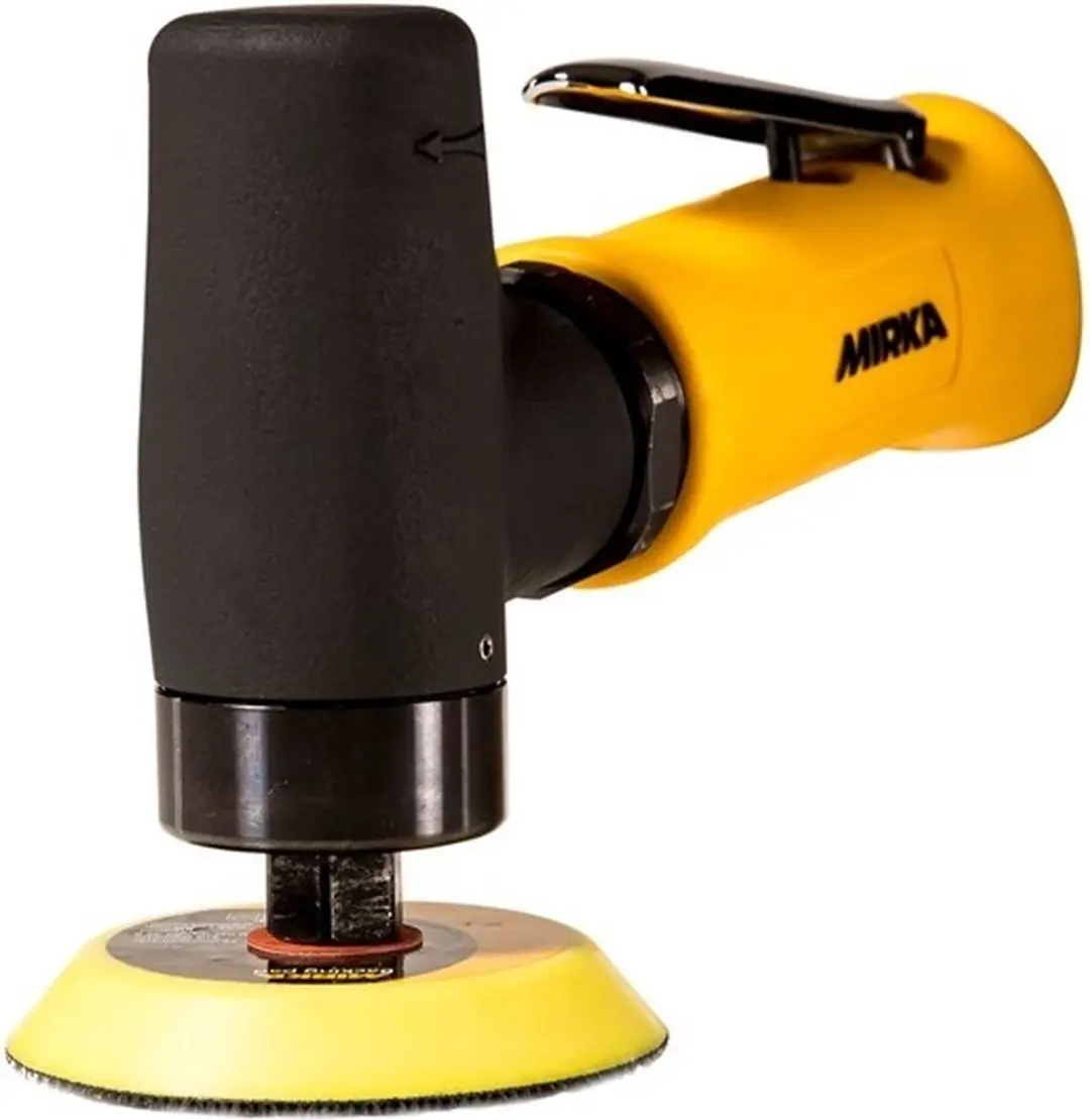 Mirka AP300NV Pneumatische Mini Polijstmachine 77mm