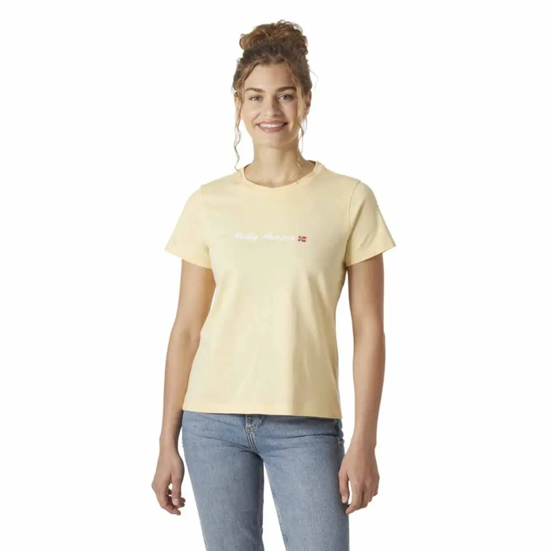 Helly Hansen Core Graphic 2.0 T-shirt