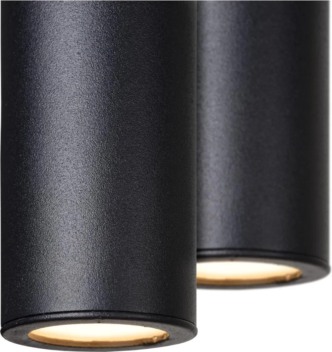 Lucide Lorenz Hanglamp LED 4x4W 3000K - Zwart