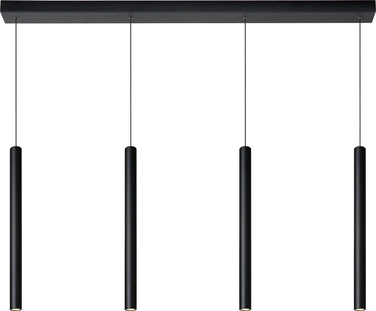 Lucide Lorenz Hanglamp LED 4x4W 3000K