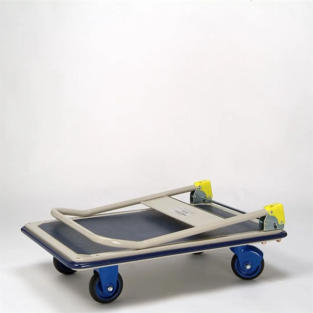 Matador Prestar Plateauwagen 300kg - 92x61cm Grijs