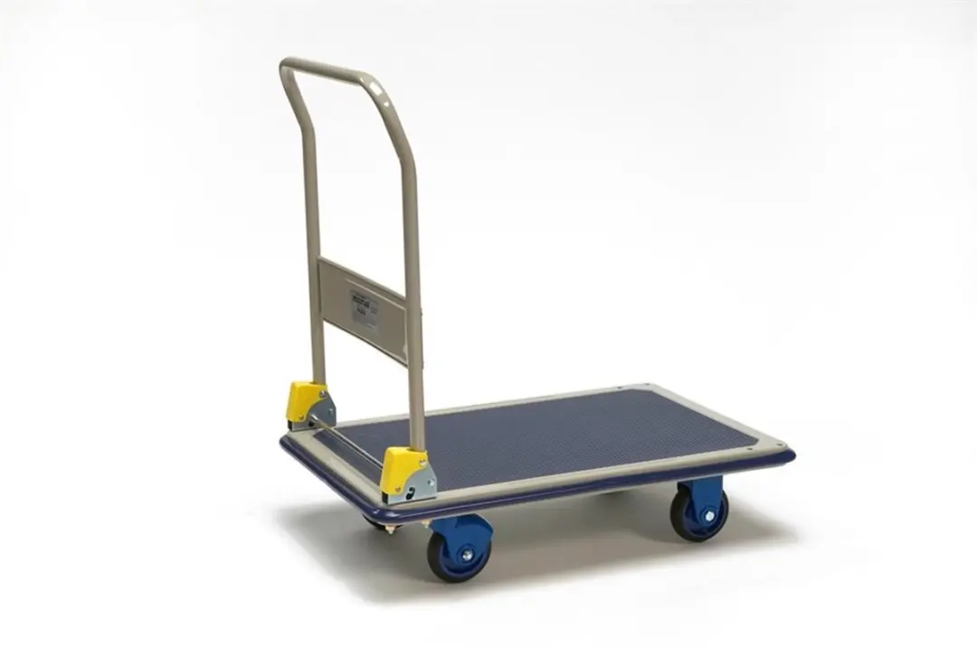 Matador Prestar Plateauwagen 300kg - 92x61cm Grijs