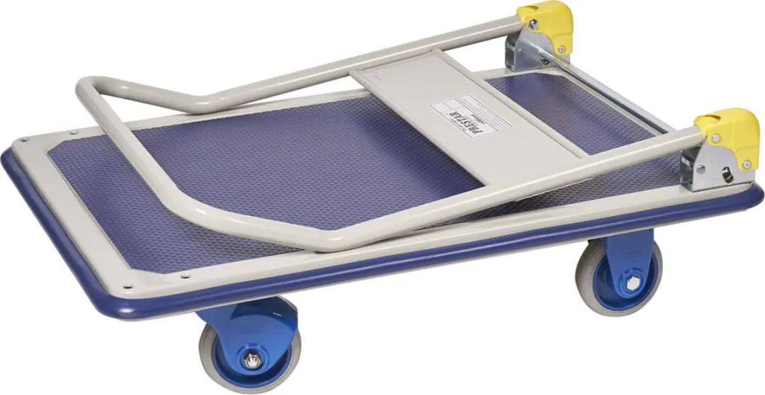 Matador Prestar Plateauwagen 300kg - 92x61cm Grijs