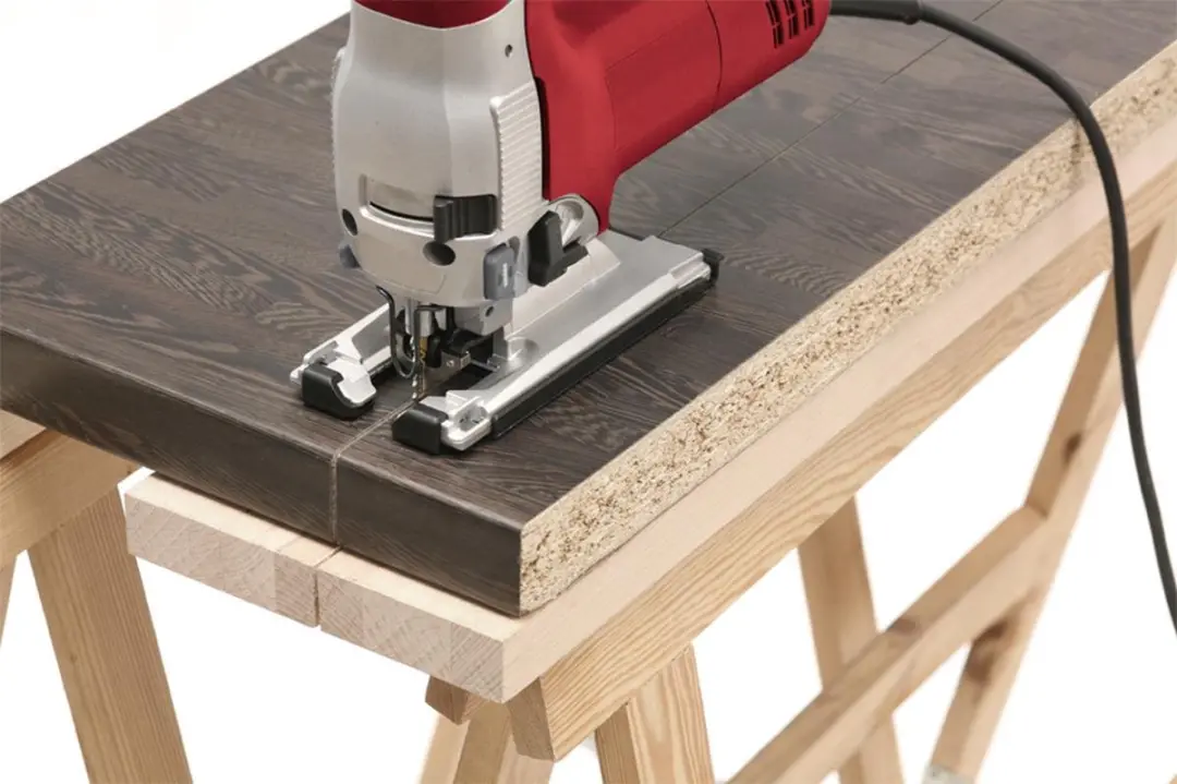 KWB Decoupeerzaagbladen Hout & Metaal - 5 Stuks