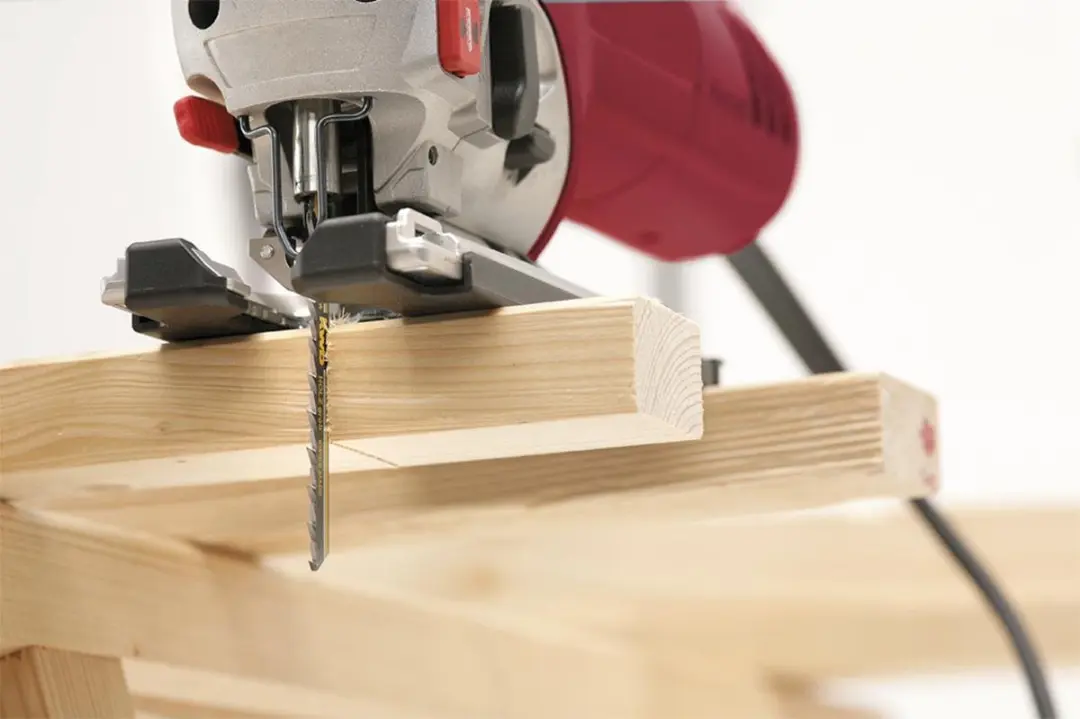 KWB Decoupeerzaagbladen Hout & Metaal - 5 Stuks