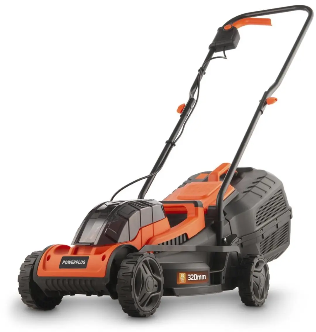 Powerplus POWDPG75563 Borstelloze Grasmaaier 20V