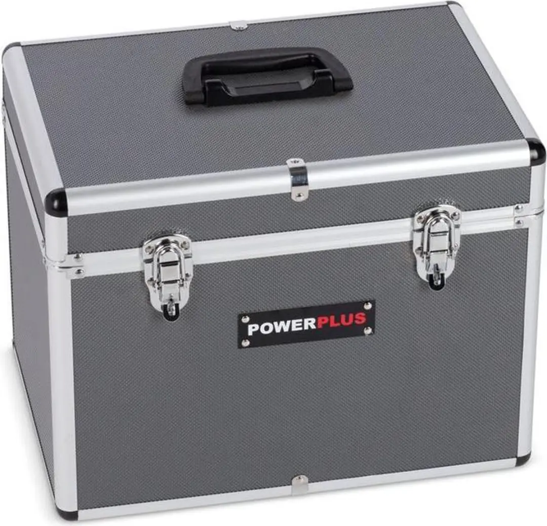 Powerplus POWESET4 Elektrische Cirkelzaag 1200W - Ø185mm - afbeelding 6 van 6