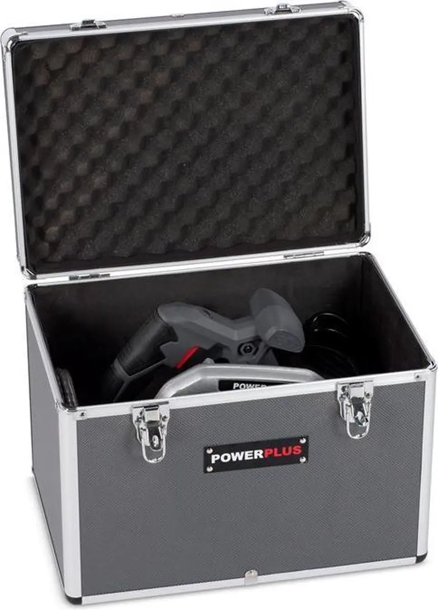 Powerplus POWESET4 Elektrische Cirkelzaag 1200W - Ø185mm
