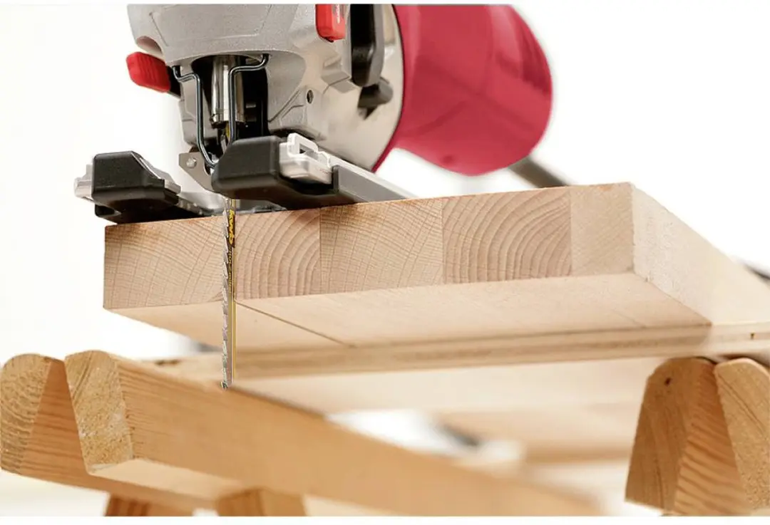 KWB Decoupeerzaagblad Hout - 5 Stuks