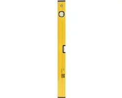 KWB Waterpas Aluminium 60cm - 0,5 mm/m - 2 Libellen