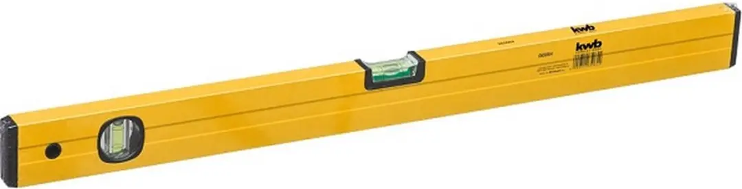 KWB Waterpas Aluminium 60cm