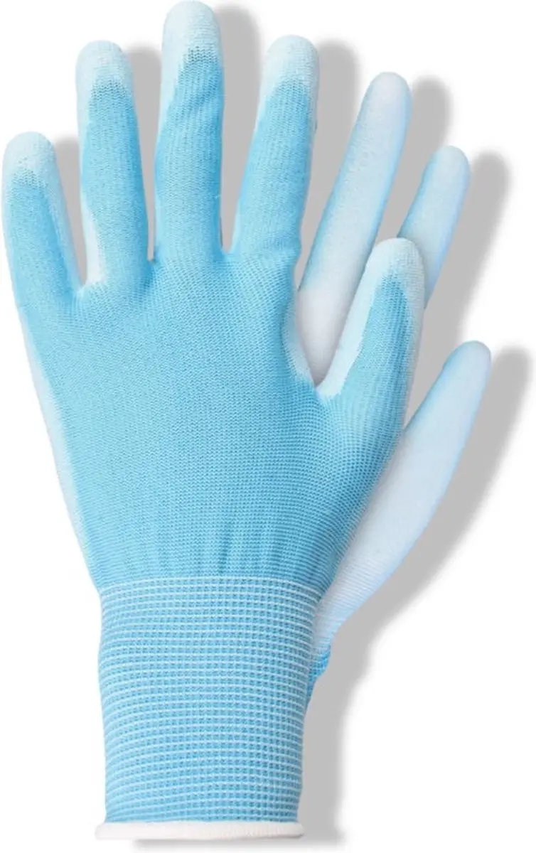Talen Tools Werkhandschoenen Blauw - Maat L