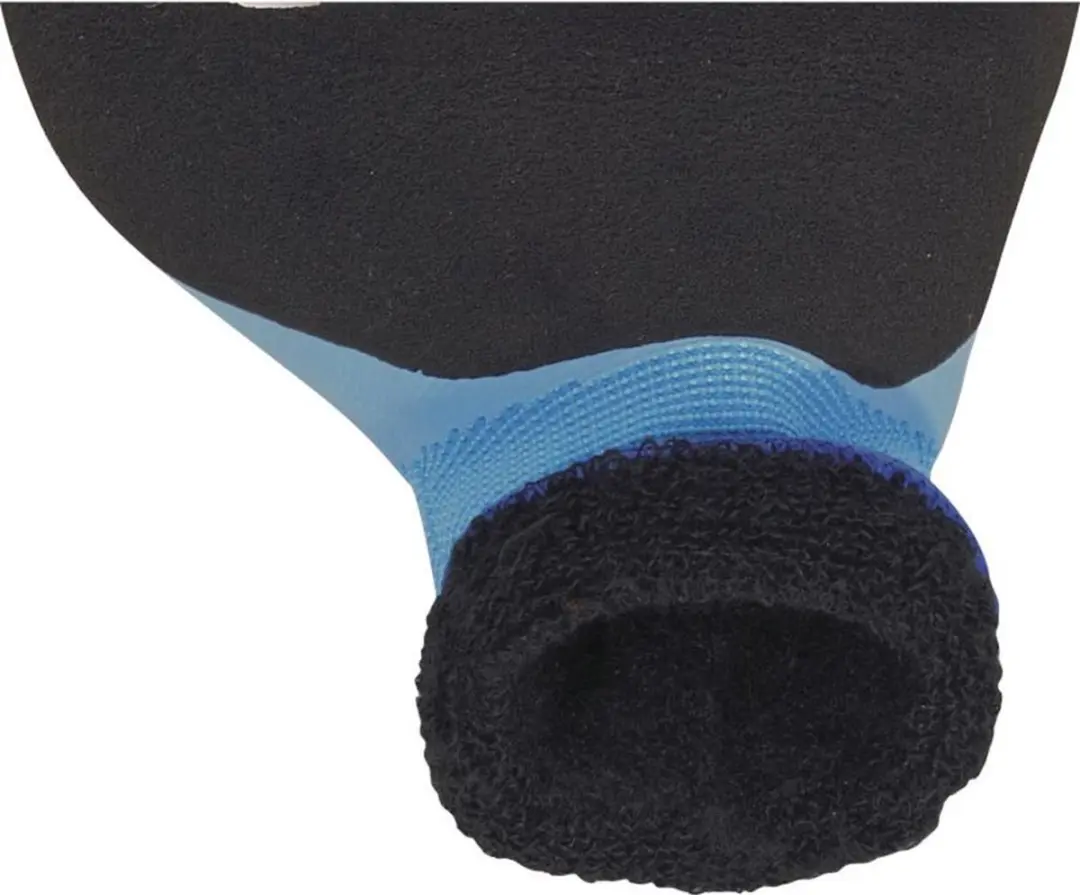 Delta Plus Winterhandschoen Blauw-Zwart - Maat 9