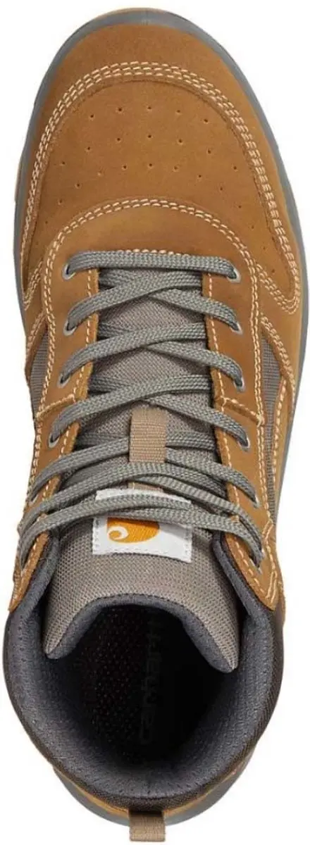 Carhartt Michigan Mid Rugged Flex S1P Werkschoenen - Bruin
