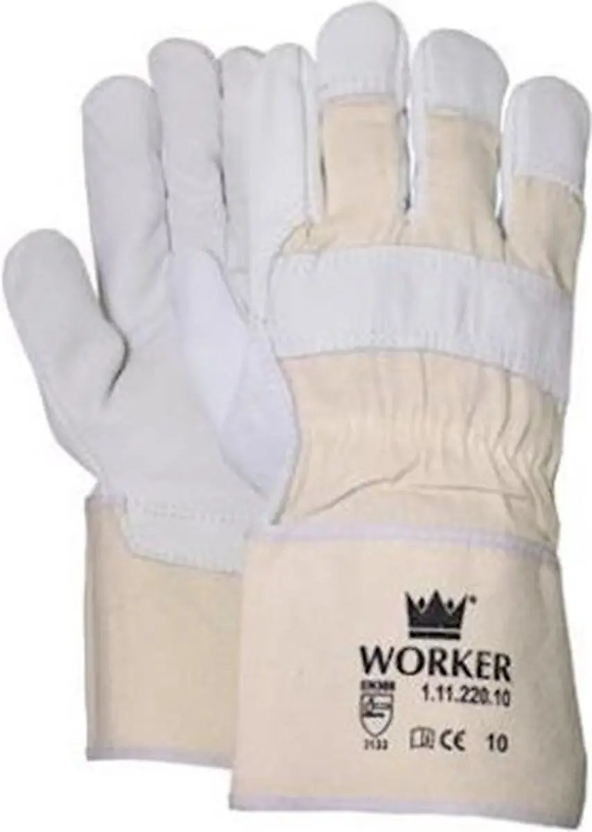 Oxxa Worker 11-220 Handschoen - 12 Paar XL