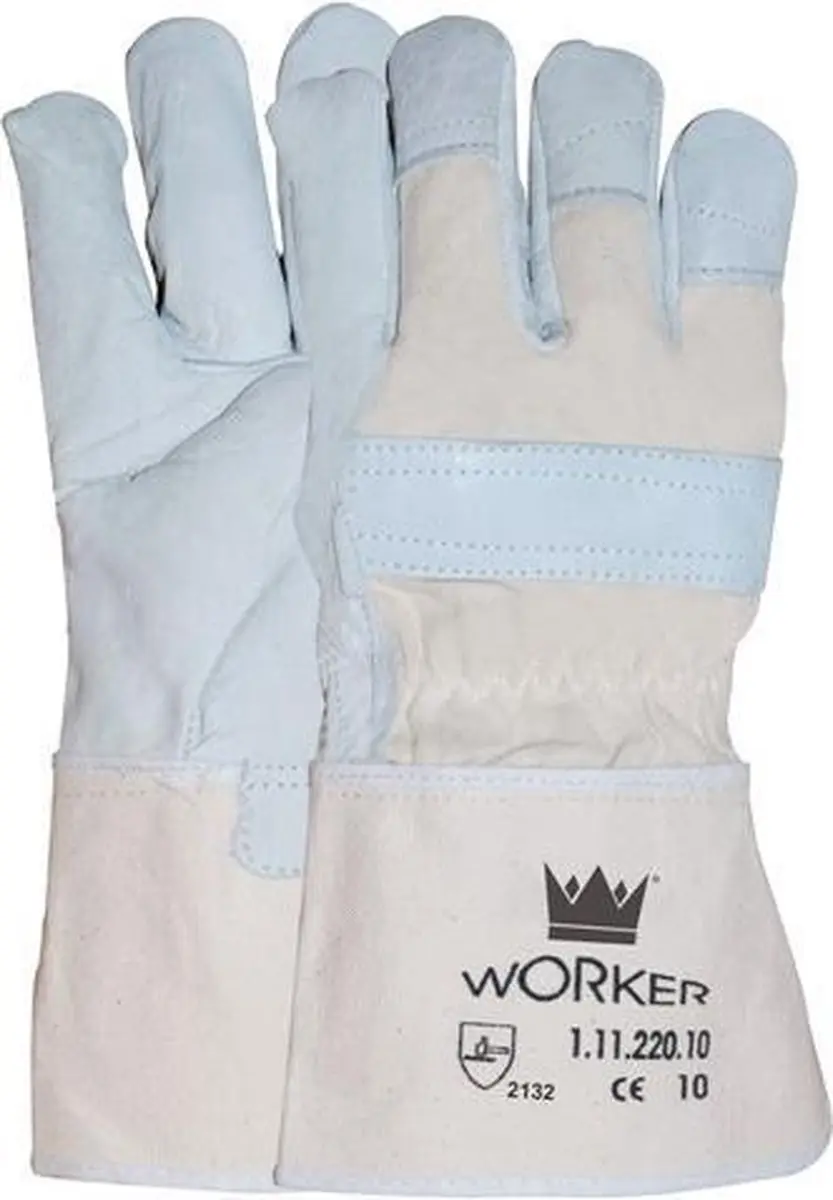 Oxxa Worker 11-220 Handschoen - 12 Paar XL