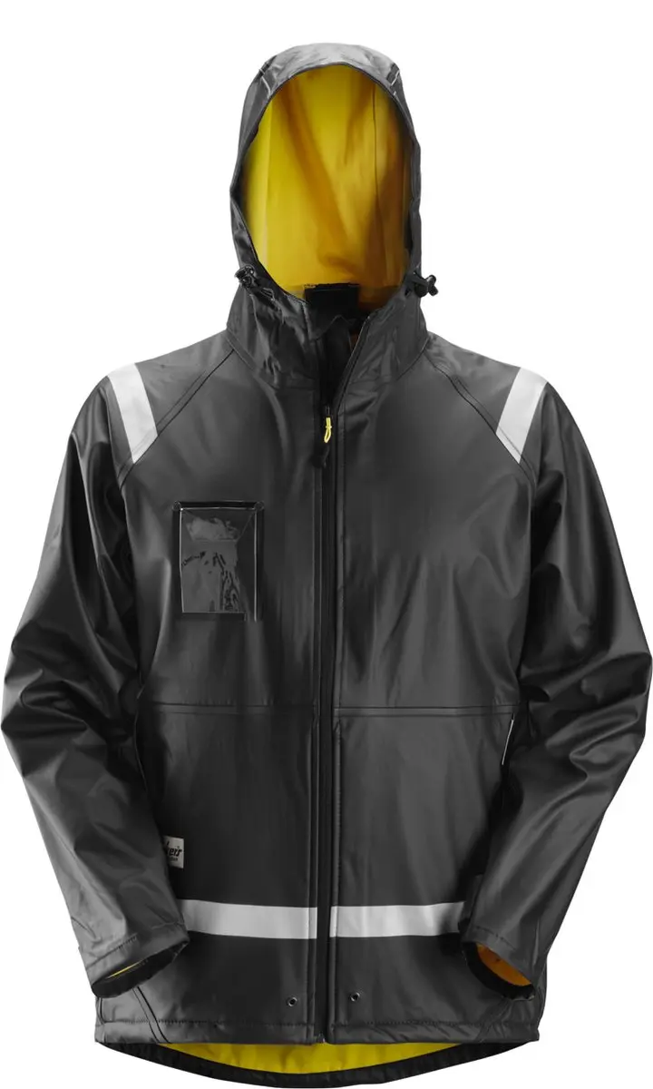 Snickers Regen Jack PU 8200-0400