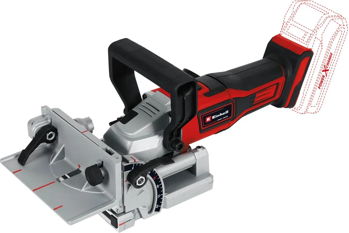 Einhell TE-BJ 18 Li Solo Accu Lamellendeuvelfrees