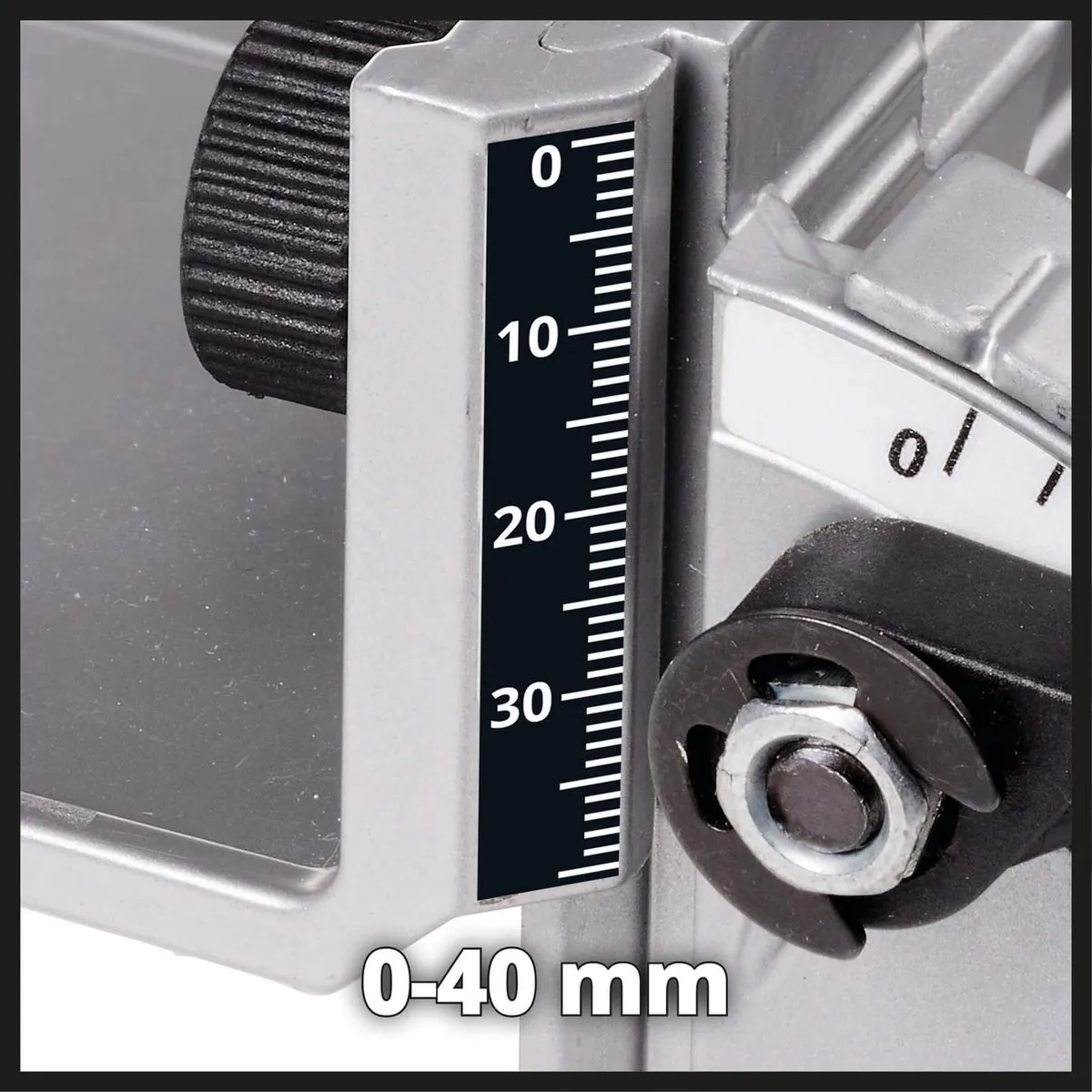 Einhell TE-BJ 18 Li Solo Accu Lamellendeuvelfrees - 18V - Ø100x22x4mm - Rood/Zwart