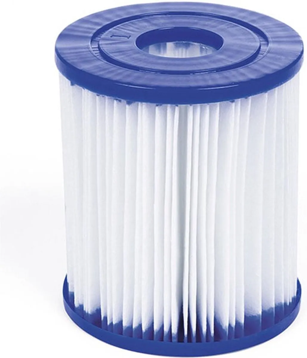 Bestway Opblaaszwembad 5377L - 366x76cm - Grijs