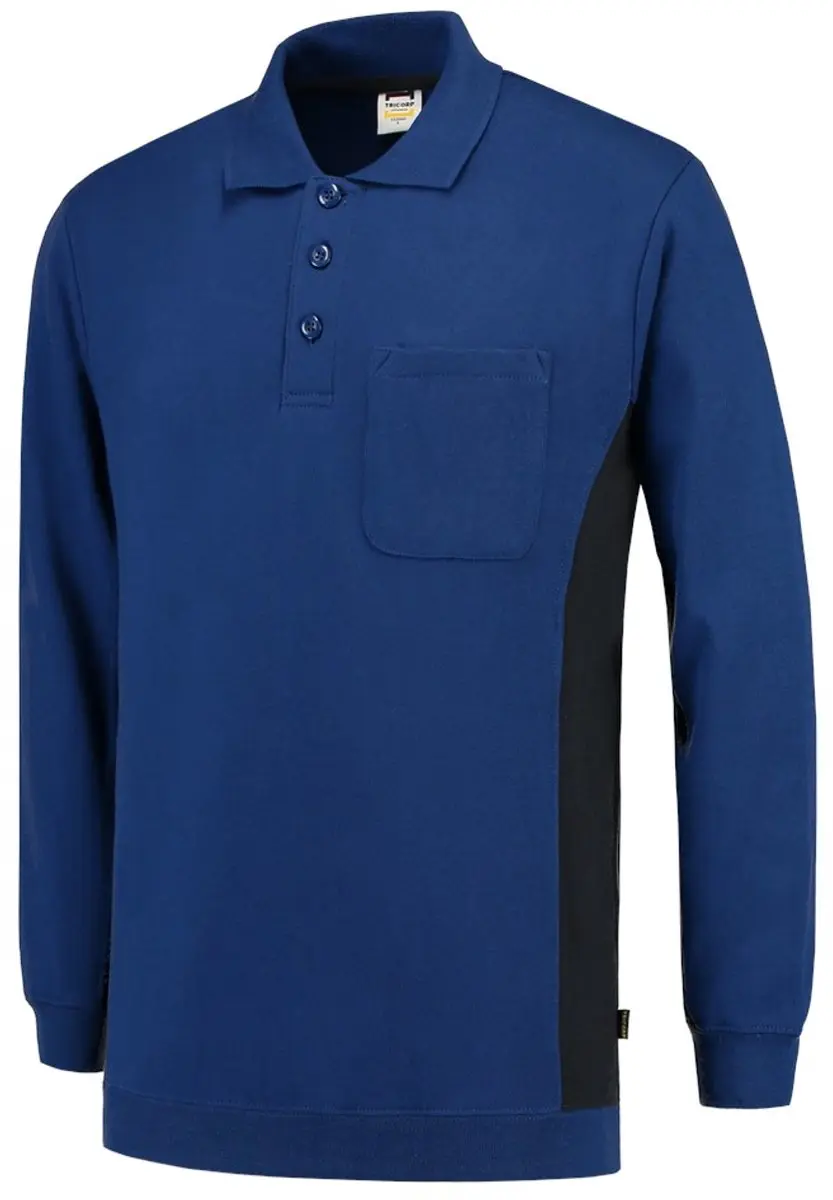Tricorp Polosweater Bi-Color 302001