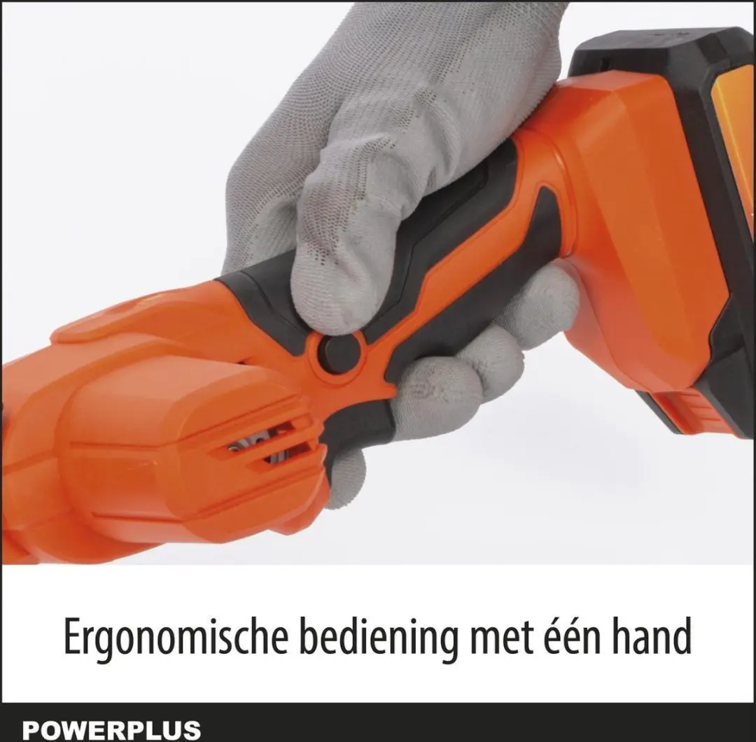 Powerplus POWDP50700 Vijlmachine - 20V - 800min-1