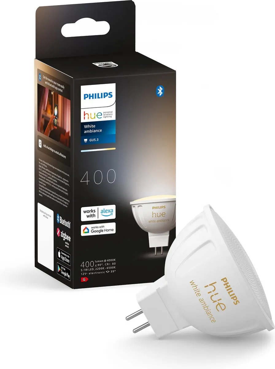 Philips Hue MR16 Spot