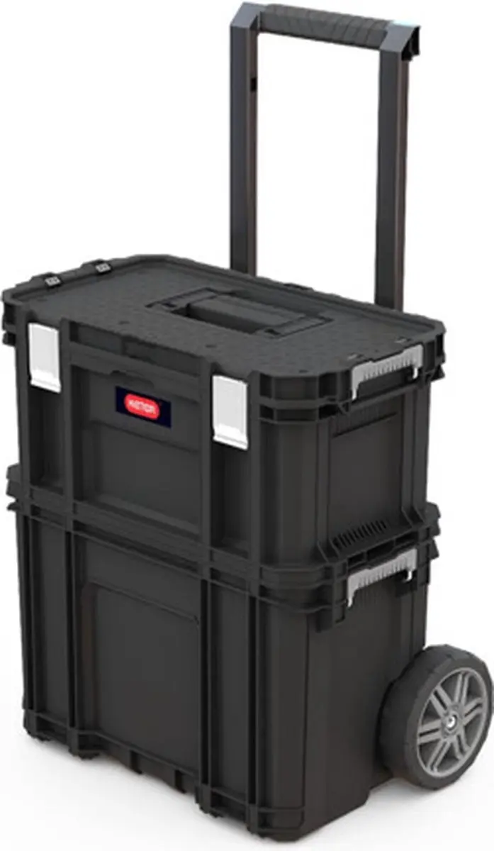 Keter Connect Toolbox Gereedschapskoffer 54x31x27,5cm