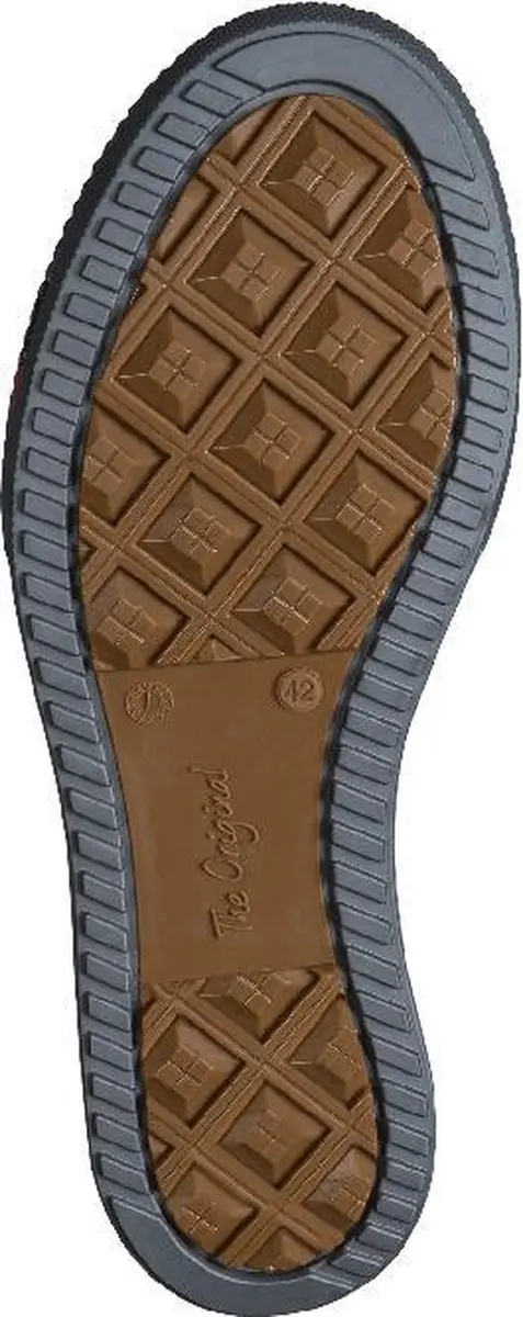 Redbrick Gold Werkschoenen S3 - Maat 36 - Zwart/Goud