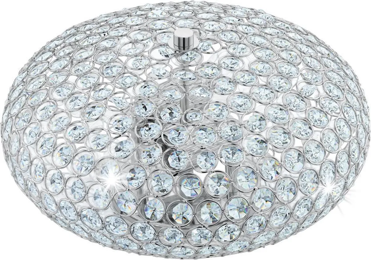 Eglo Clemente Plafondlamp 3 Lichts Ø350mm