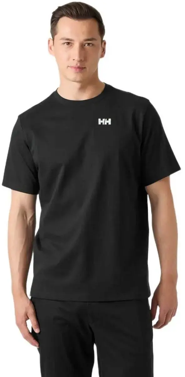 Helly Hansen Core Graphic T 2.0 T-shirt - 2XL - Zwart