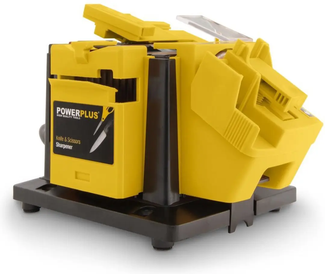 Powerplus POWX1350 Tafelslijpmachine 96W
