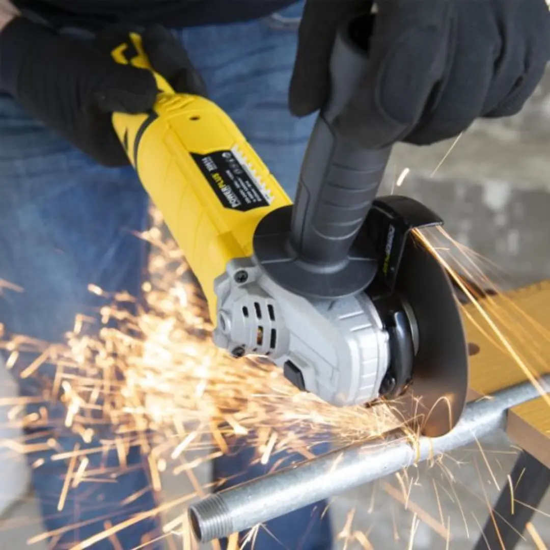 Powerplus POWX0614 Haakse Slijper 1200W - 125mm