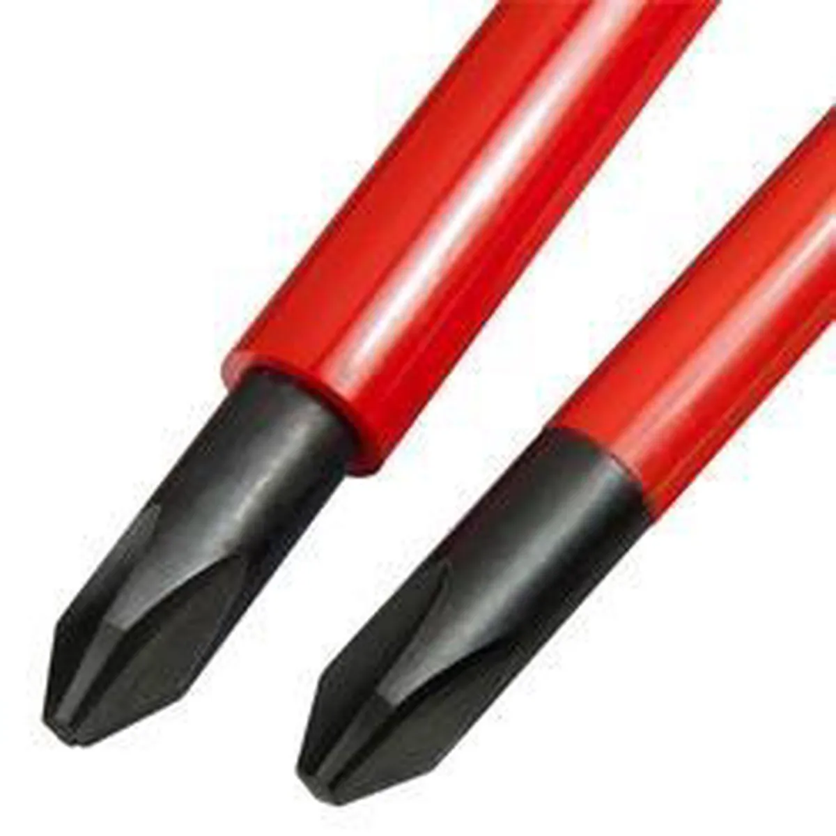Stanley XTHT0-62693 FATMAX Pro VDE Schroevendraaierset 5-delig - PZ1/SL - Geel