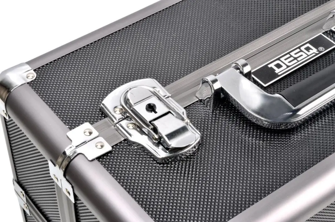 Desq 3651 Transportkoffer - 41x25,5x32cm - Zwart