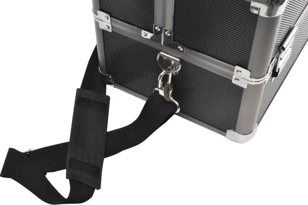 Desq 3651 Transportkoffer - 41x25,5x32cm - Zwart